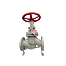 High Quality Selling Well casting steel steam Flange Globe Valve